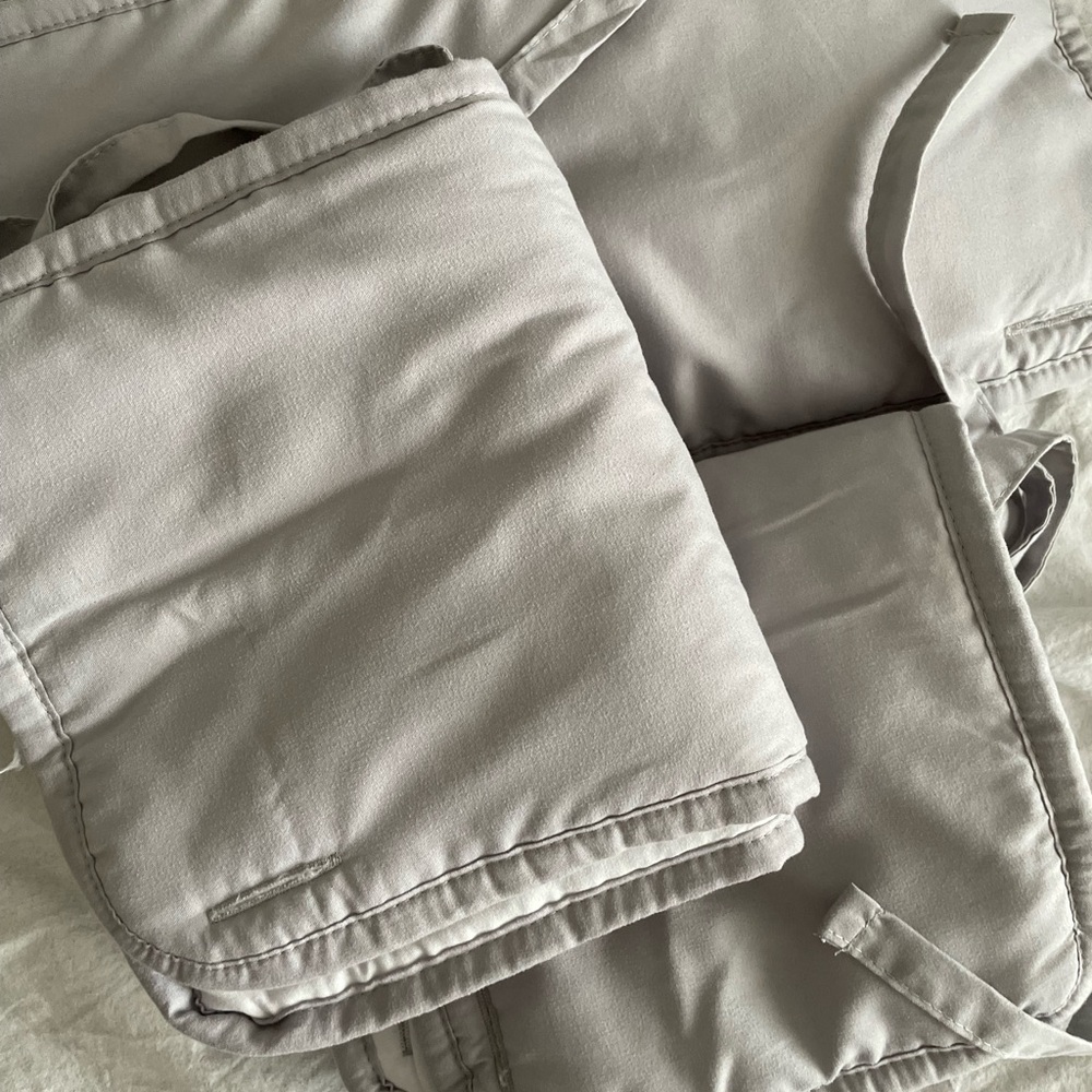 Crib Safety Set—EUC!